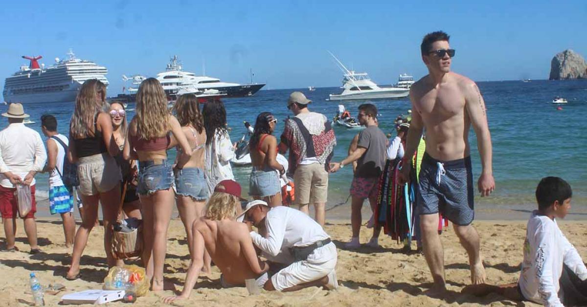 Que Es Spring Break Temporada de Spring Break, ventana que atrae turismo