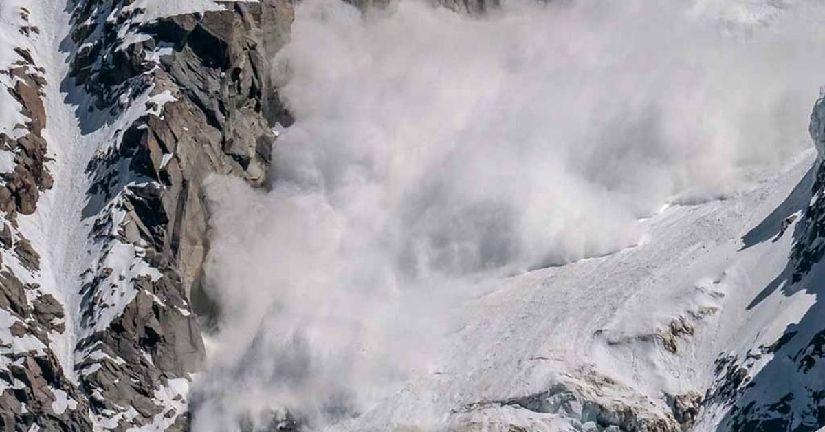 Avalancha en Alpine Meadows de California deja un muerto