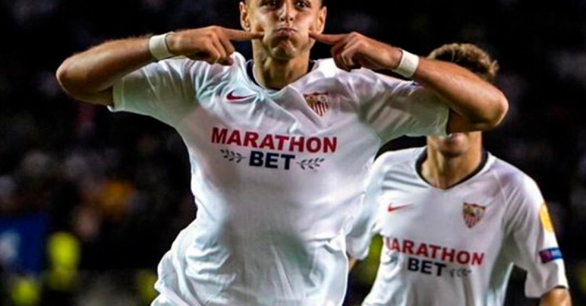 "Chicharito" es campeón de la Europa League con el Sevilla