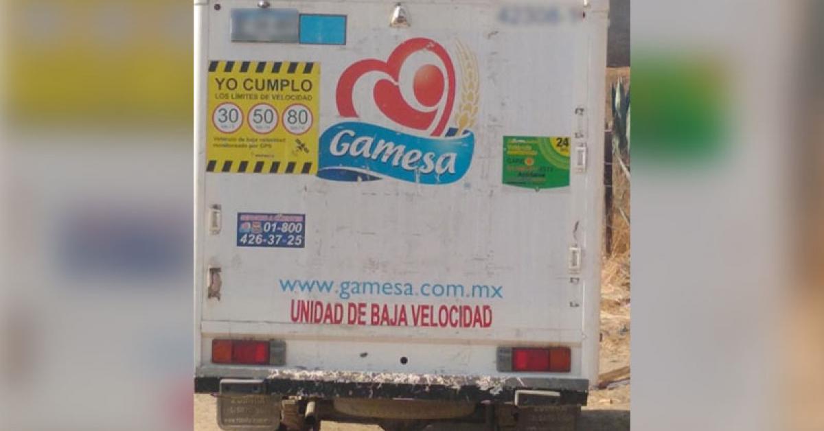 Repartidor atropella a un perro y se da a la fuga